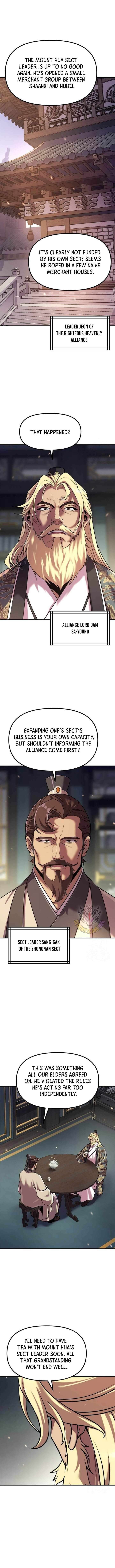 Read Chronicles Of The Demon Faction Manga Online