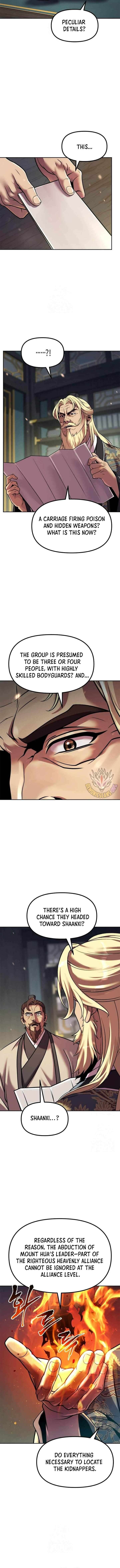 Read Chronicles Of The Demon Faction Manga Online