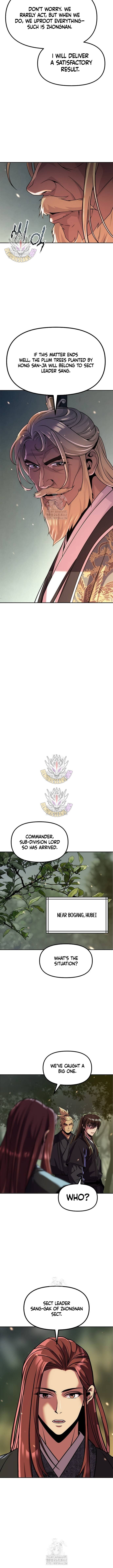 Read Chronicles Of The Demon Faction Manga Online