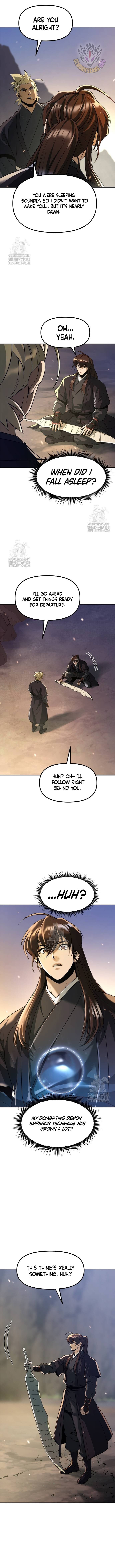 Read Chronicles Of The Demon Faction Manga Online