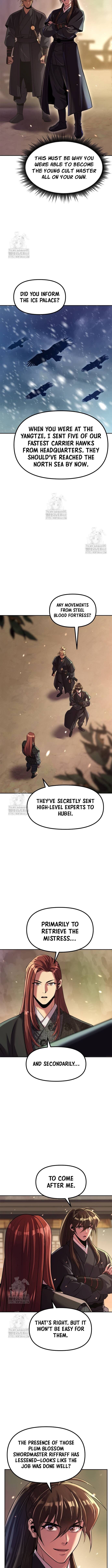 Read Chronicles Of The Demon Faction Manga Online