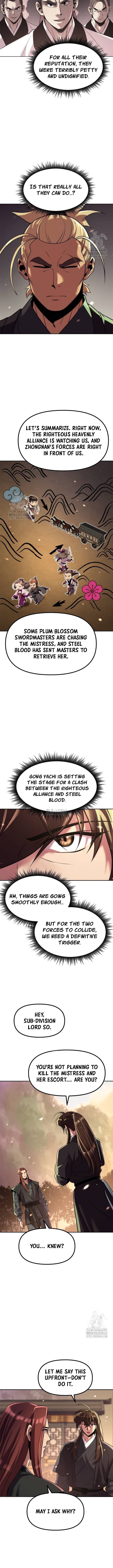 Read Chronicles Of The Demon Faction Manga Online