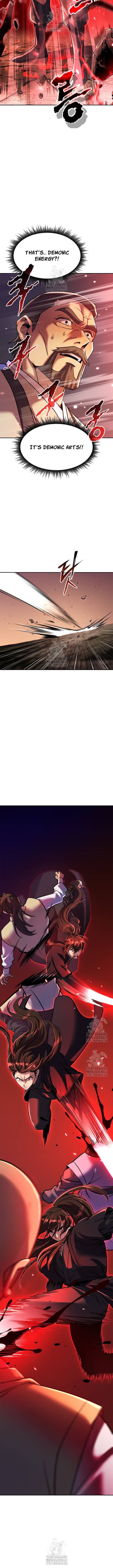 Read Chronicles Of The Demon Faction Manga Online