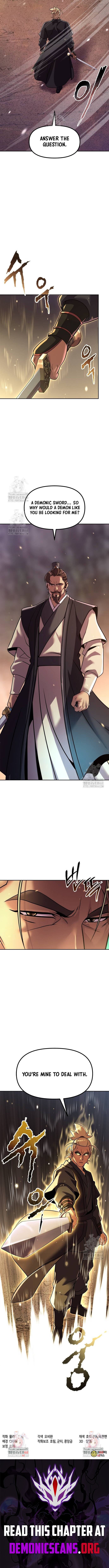 Read Chronicles Of The Demon Faction Manga Online