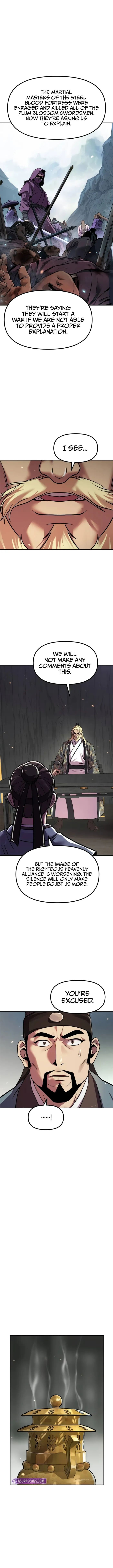 Read Chronicles Of The Demon Faction Manga Online