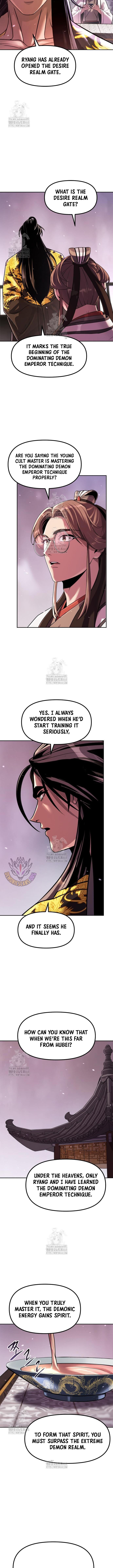 Read Chronicles Of The Demon Faction Manga Online