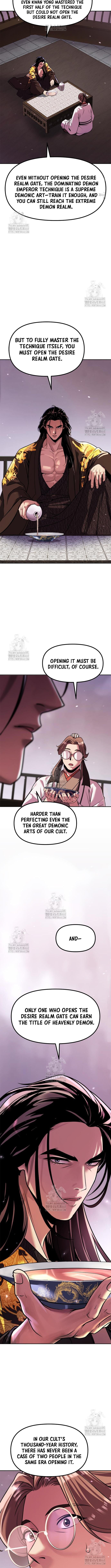 Read Chronicles Of The Demon Faction Manga Online