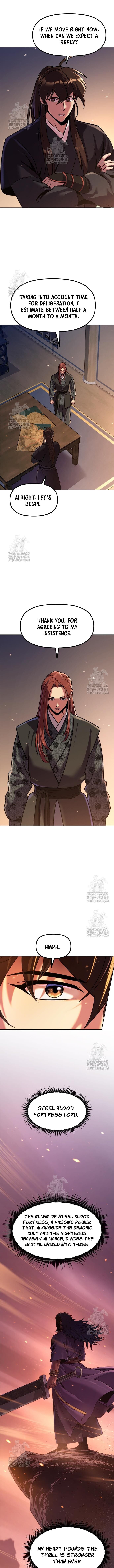 Read Chronicles Of The Demon Faction Manga Online