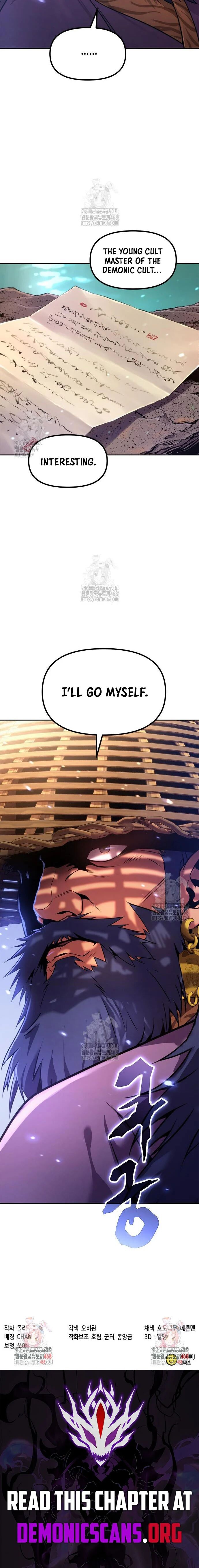 Read Chronicles Of The Demon Faction Manga Online