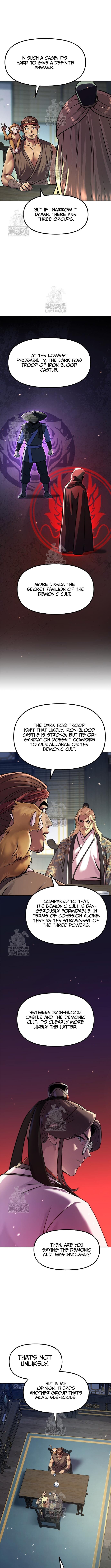 Read Chronicles Of The Demon Faction Manga Online