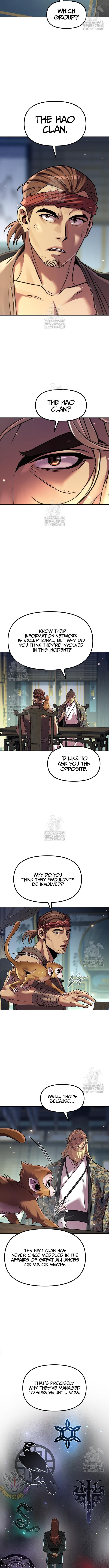 Read Chronicles Of The Demon Faction Manga Online