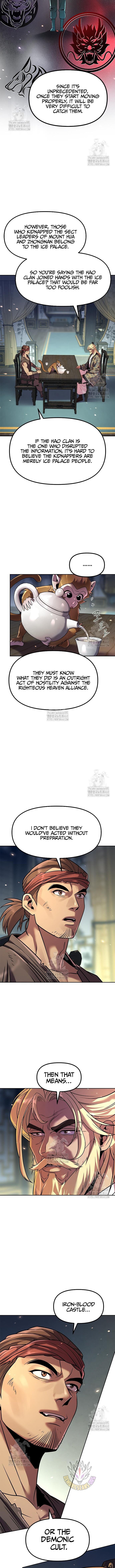 Read Chronicles Of The Demon Faction Manga Online