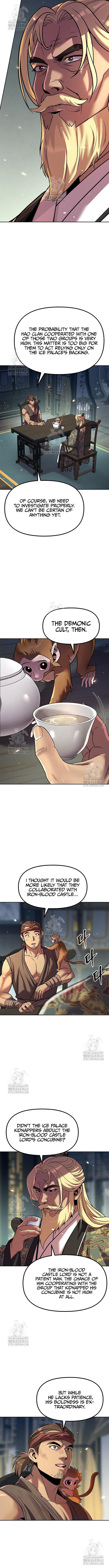 Read Chronicles Of The Demon Faction Manga Online