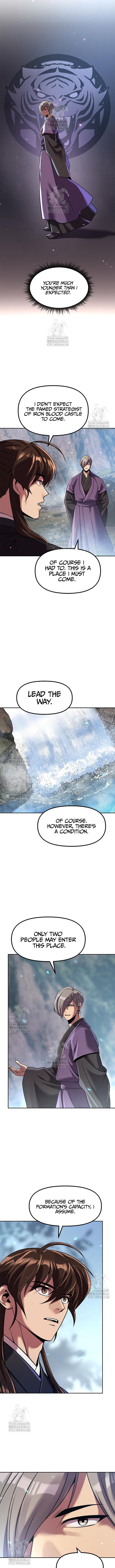 Read Chronicles Of The Demon Faction Manga Online