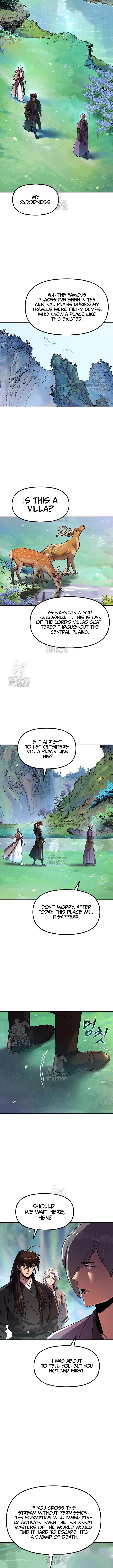 Read Chronicles Of The Demon Faction Manga Online