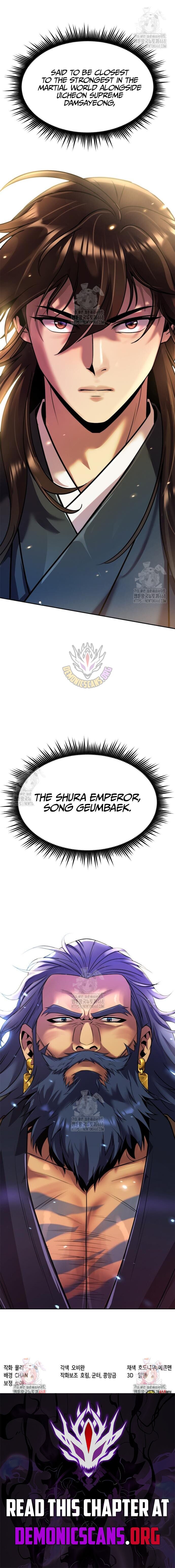 Read Chronicles Of The Demon Faction Manga Online