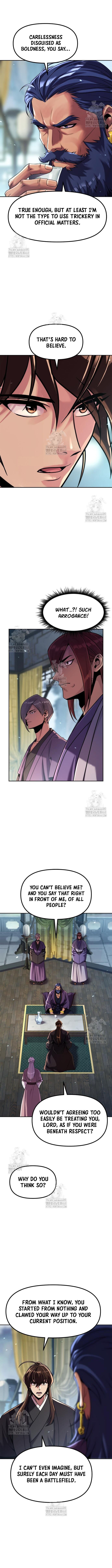 Read Chronicles Of The Demon Faction Manga Online