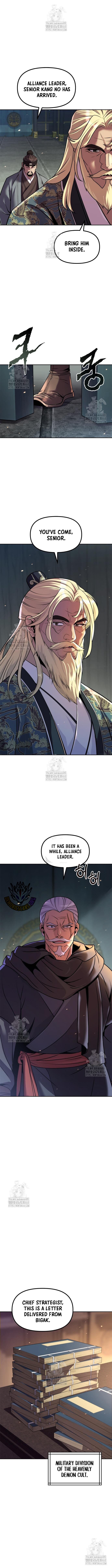 Read Chronicles Of The Demon Faction Manga Online