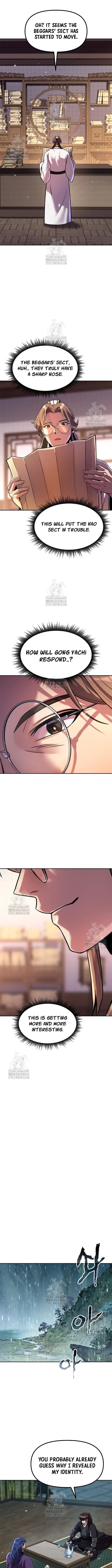 Read Chronicles Of The Demon Faction Manga Online