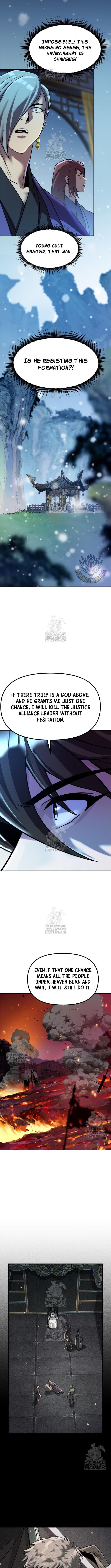 Read Chronicles Of The Demon Faction Manga Online