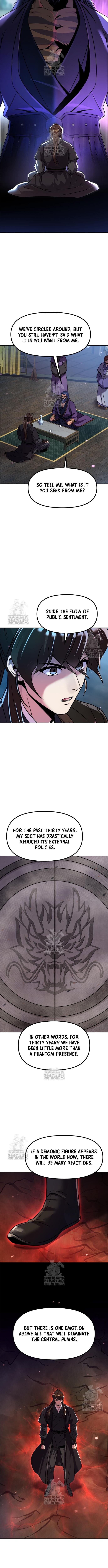 Read Chronicles Of The Demon Faction Manga Online