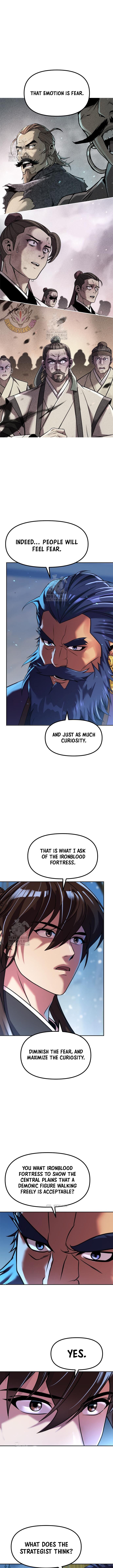 Read Chronicles Of The Demon Faction Manga Online