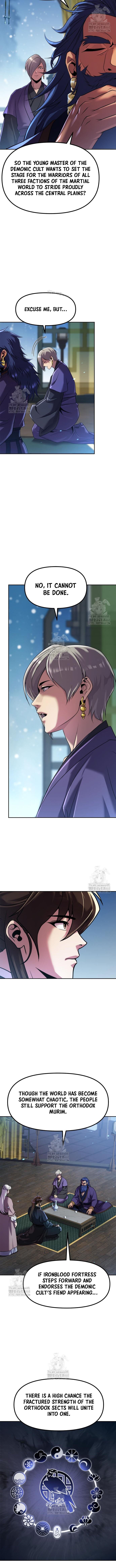 Read Chronicles Of The Demon Faction Manga Online