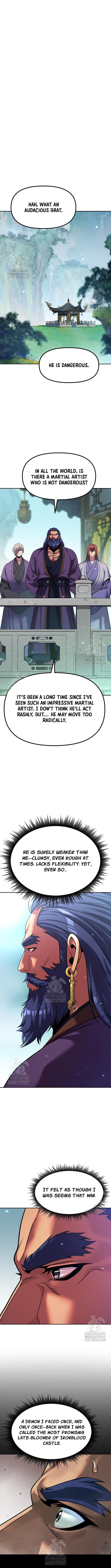 Read Chronicles Of The Demon Faction Manga Online