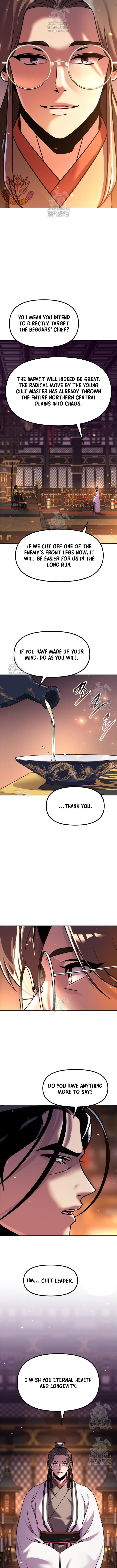 Read Chronicles Of The Demon Faction Manga Online