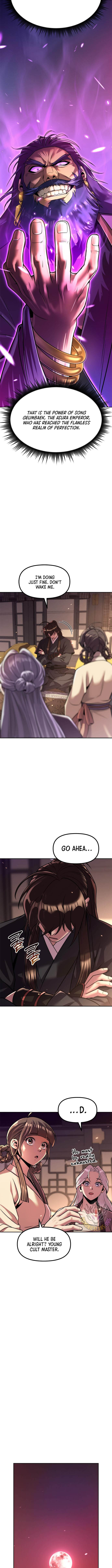 Read Chronicles Of The Demon Faction Manga Online