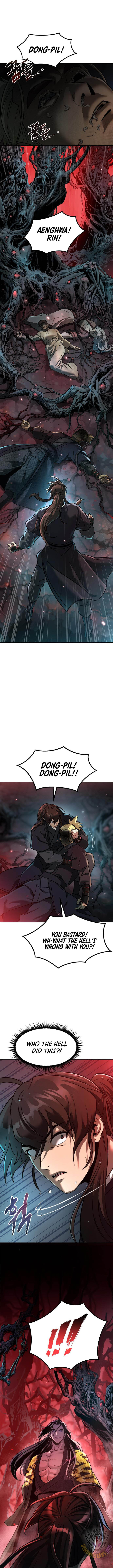 Read Chronicles Of The Demon Faction Manga Online