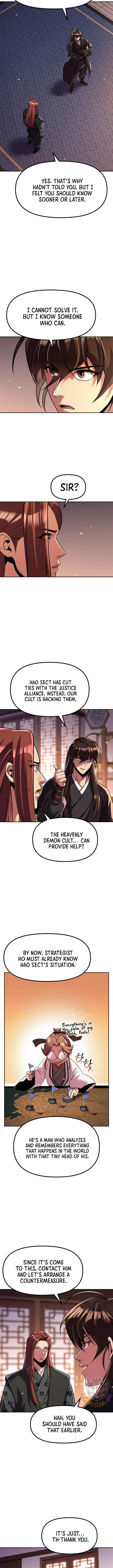 Read Chronicles Of The Demon Faction Manga Online