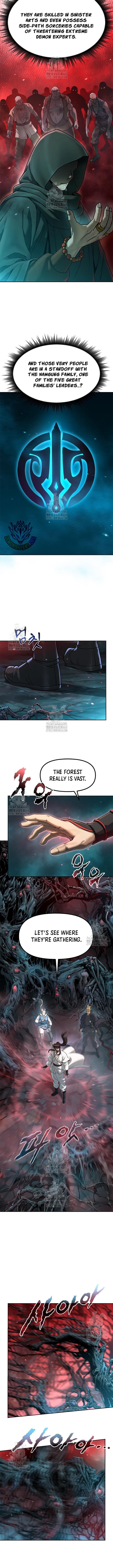 Read Chronicles Of The Demon Faction Manga Online