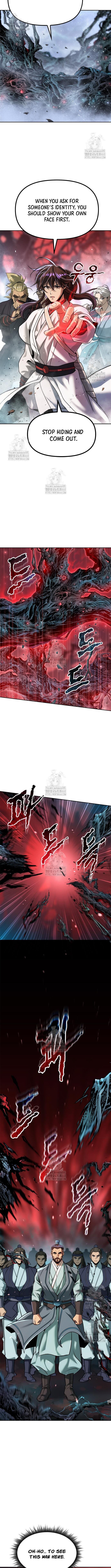 Read Chronicles Of The Demon Faction Manga Online