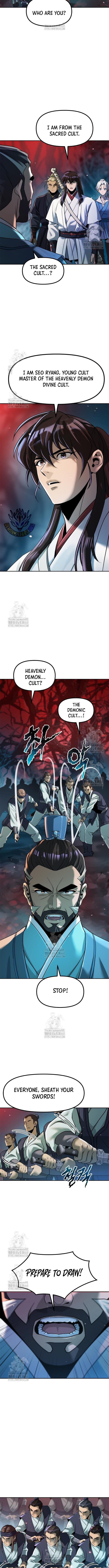 Read Chronicles Of The Demon Faction Manga Online