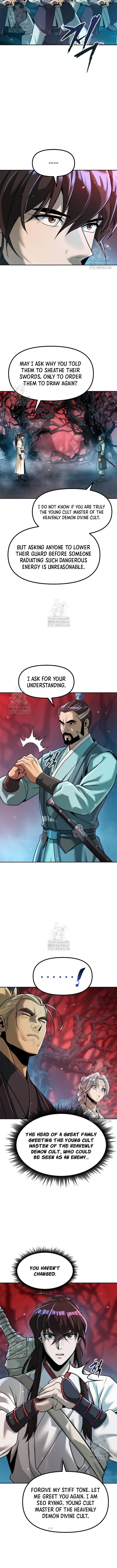 Read Chronicles Of The Demon Faction Manga Online