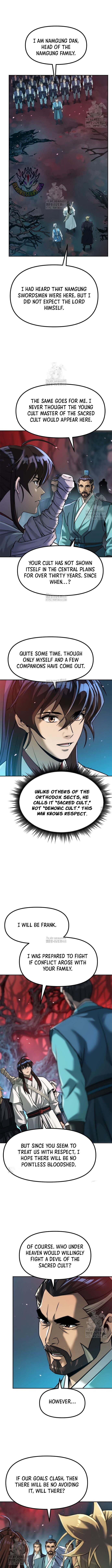 Read Chronicles Of The Demon Faction Manga Online