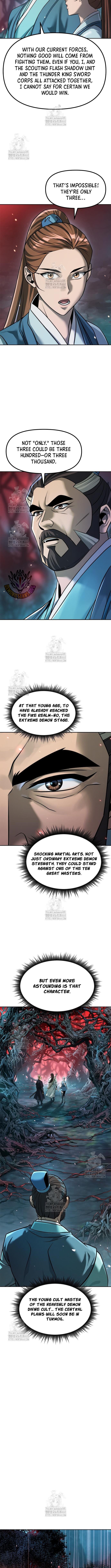 Read Chronicles Of The Demon Faction Manga Online