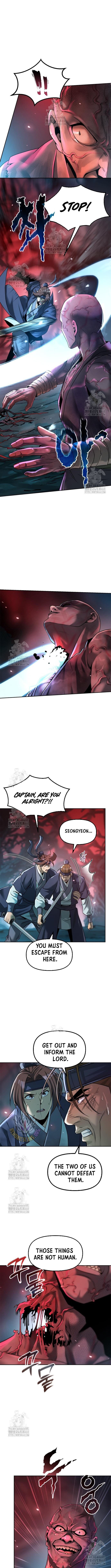 Read Chronicles Of The Demon Faction Manga Online