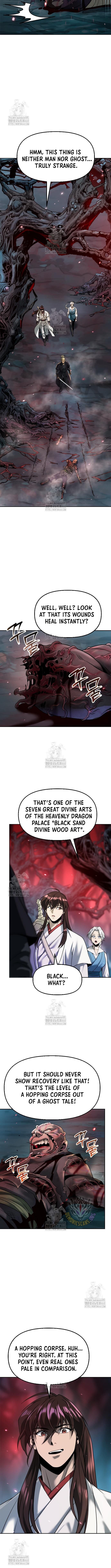 Read Chronicles Of The Demon Faction Manga Online