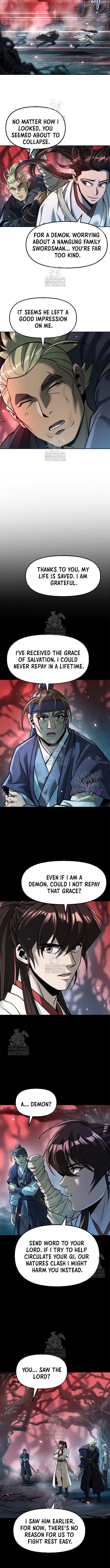 Read Chronicles Of The Demon Faction Manga Online