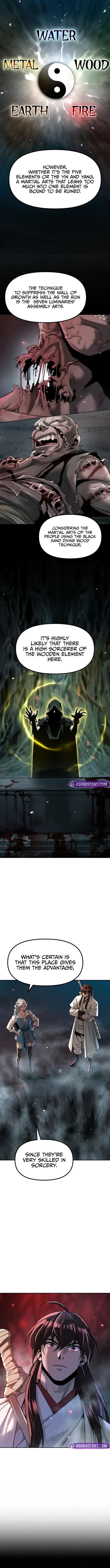 Read Chronicles Of The Demon Faction Manga Online