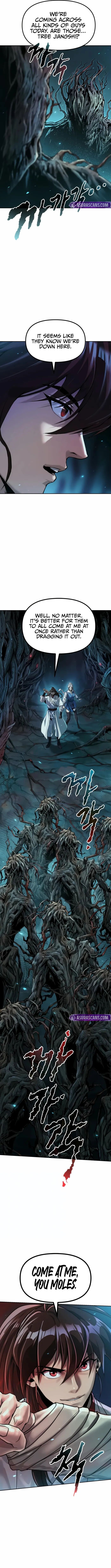 Read Chronicles Of The Demon Faction Manga Online