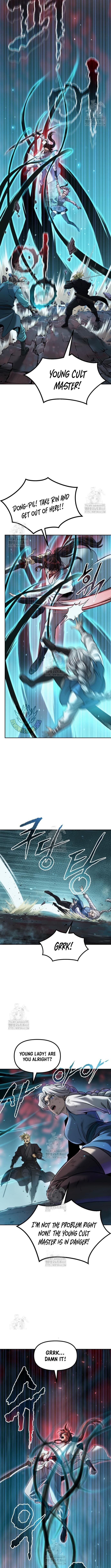 Read Chronicles Of The Demon Faction Manga Online