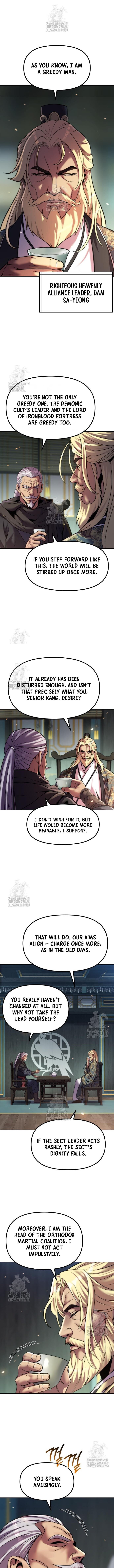 Read Chronicles Of The Demon Faction Manga Online