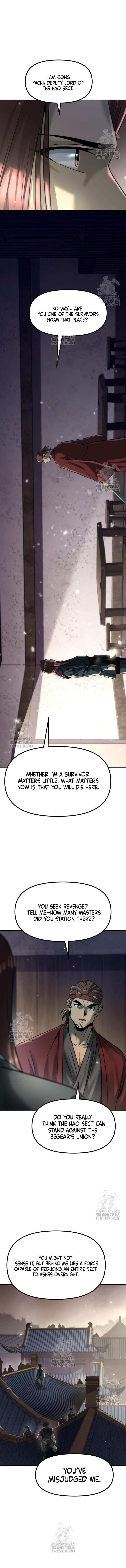 Read Chronicles Of The Demon Faction Manga Online