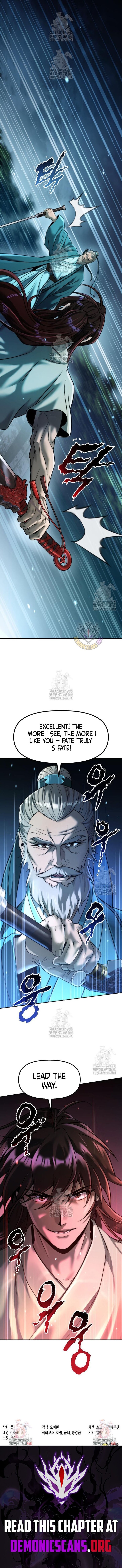 Read Chronicles Of The Demon Faction Manga Online