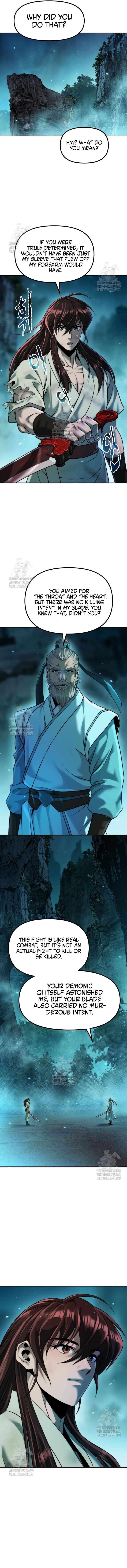 Read Chronicles Of The Demon Faction Manga Online