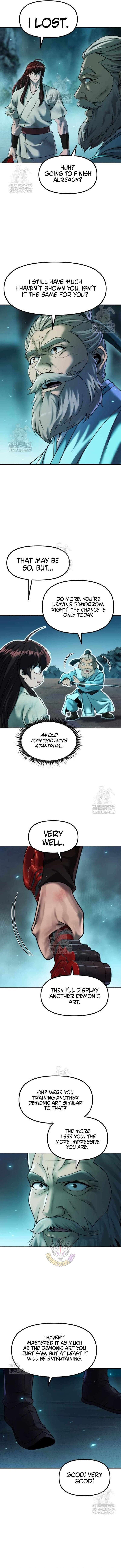 Read Chronicles Of The Demon Faction Manga Online