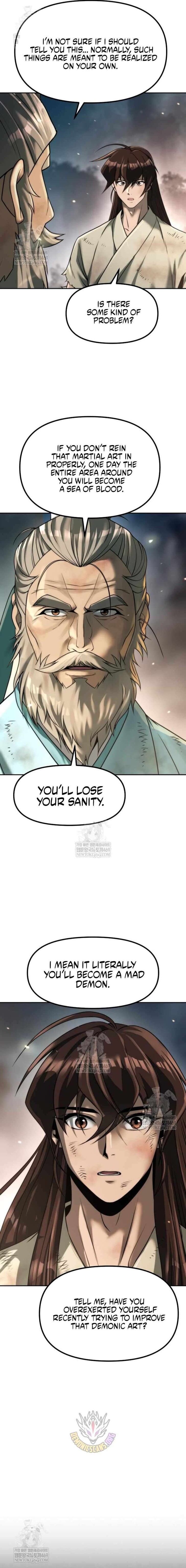 Read Chronicles Of The Demon Faction Manga Online